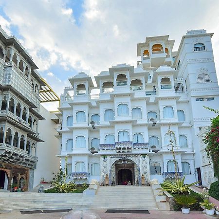 Отель Udai Kothi Удайпур Экстерьер фото