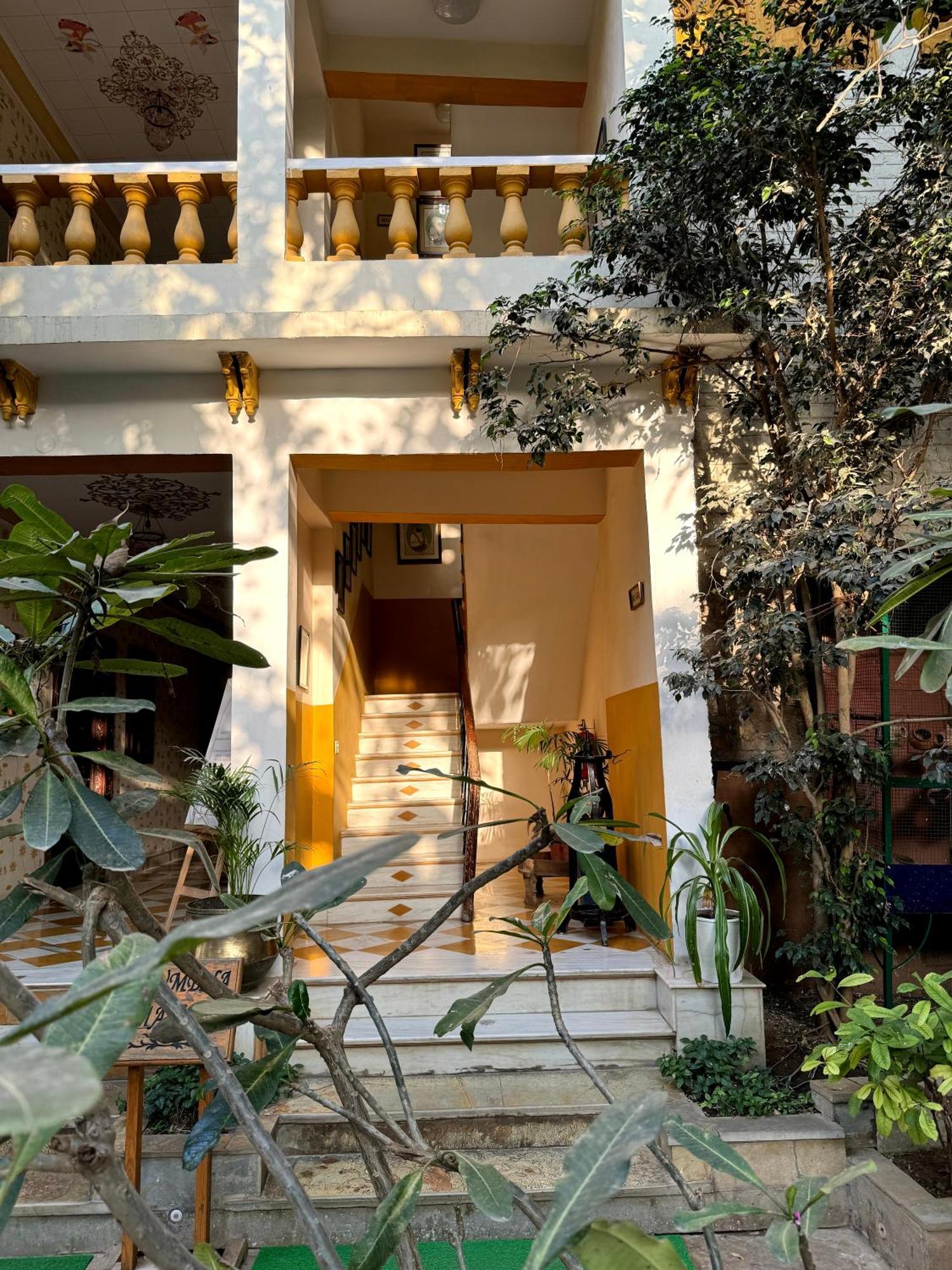 Отель Udai Kothi Удайпур Экстерьер фото